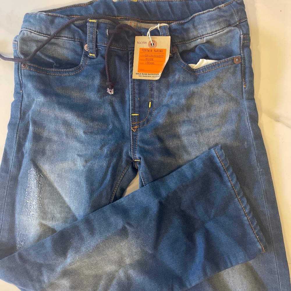 Denim jeans